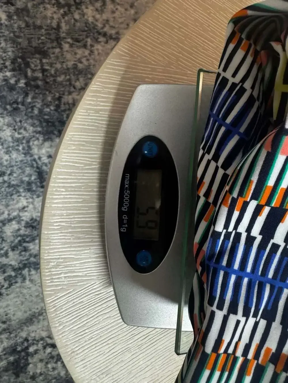Athleta prismatic scoop
